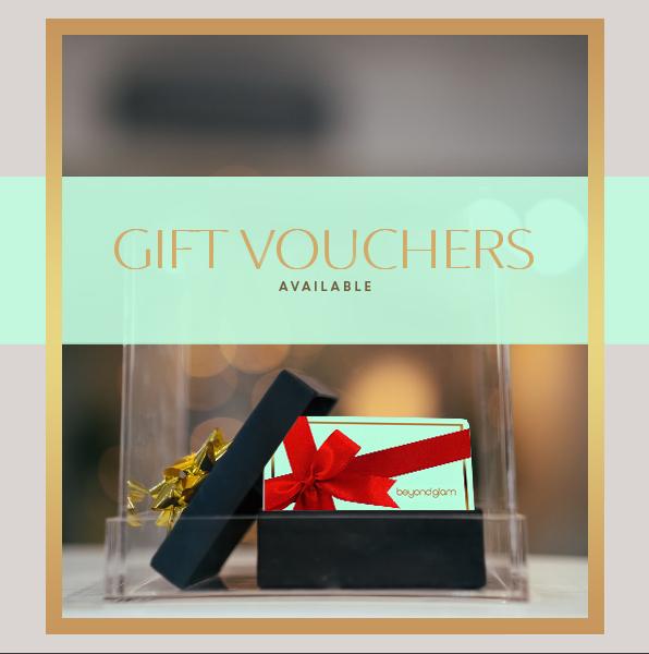 BeyondGlam Gift Voucher