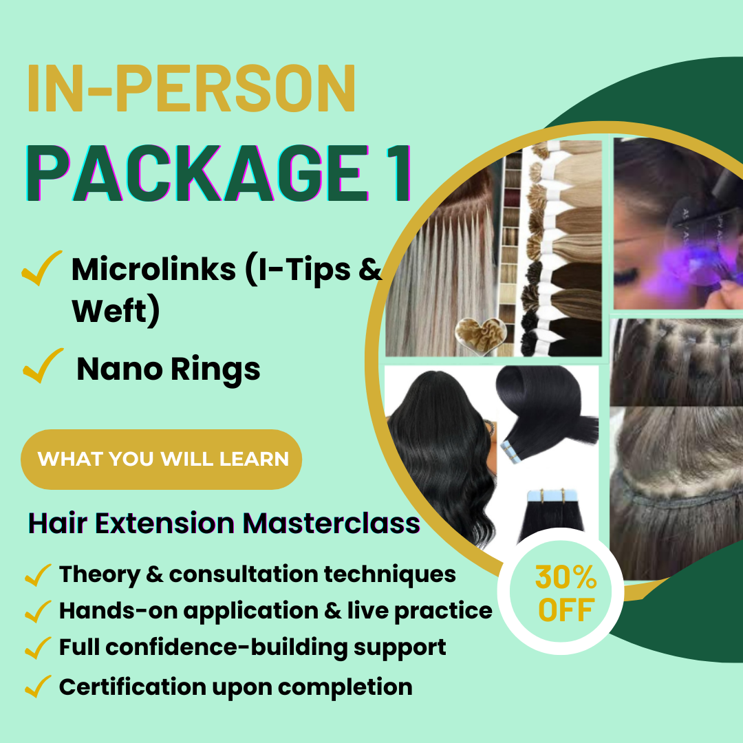 In-Person Package 1