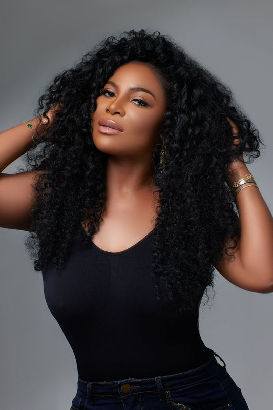 Raw BG Molado exotic curls