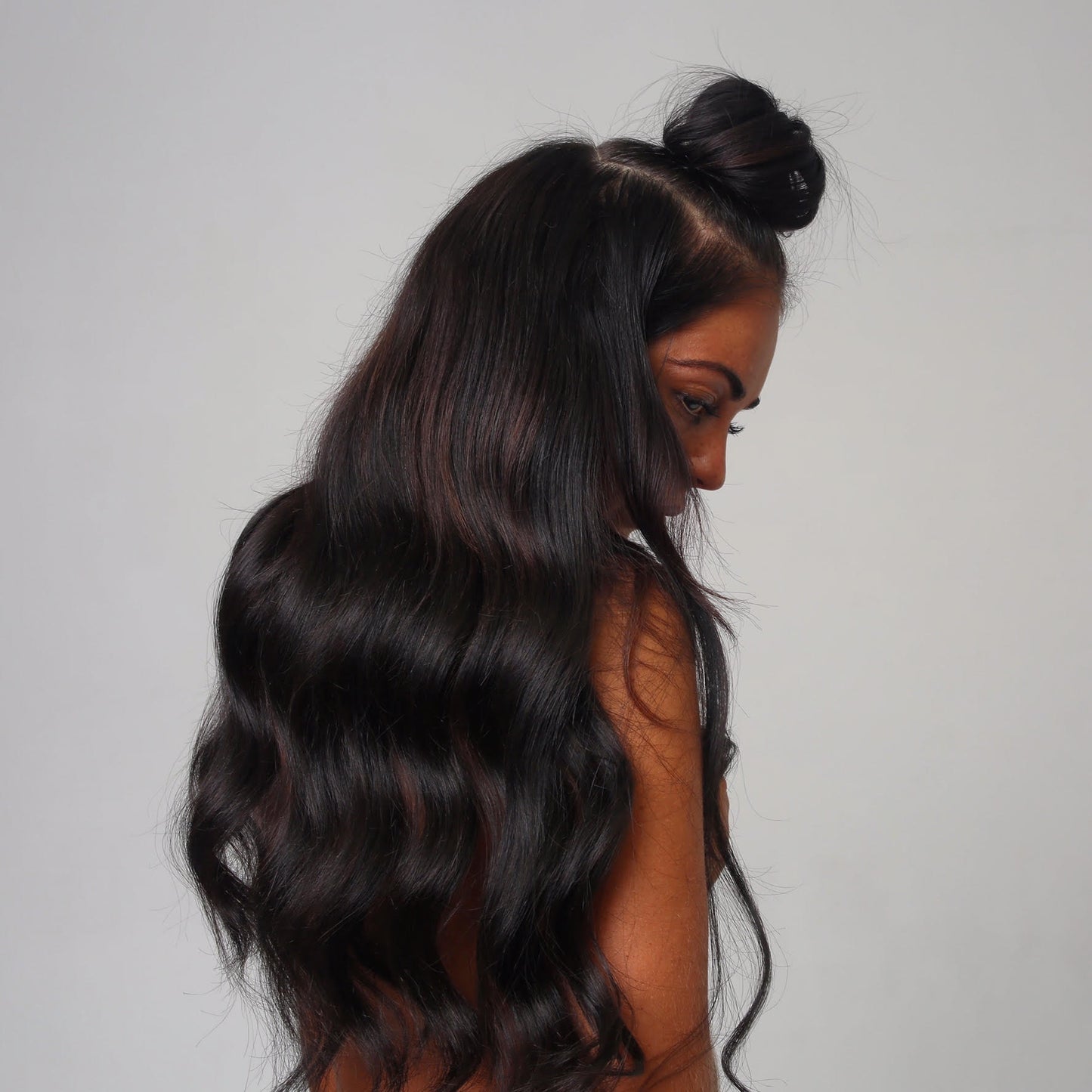 Raw BG Mexican natural wave