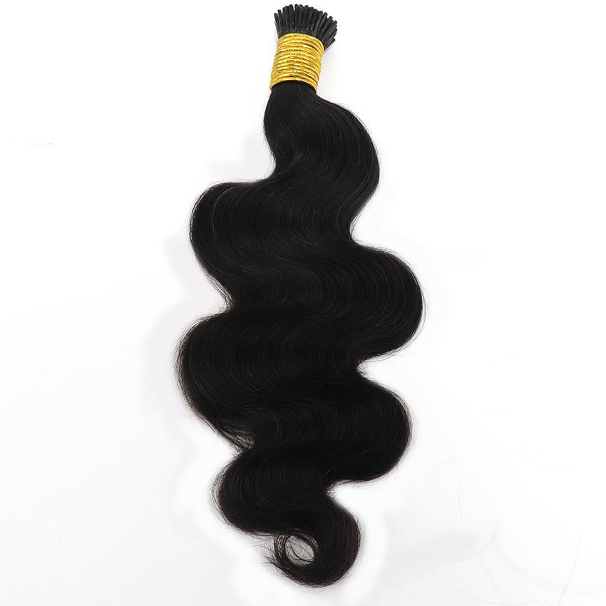Raw BG Cambodian body wavy ITIPS