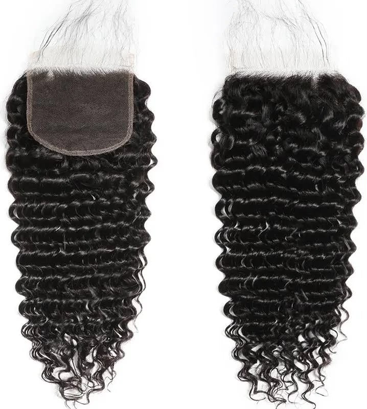 Burmese Wavy HD Closure
