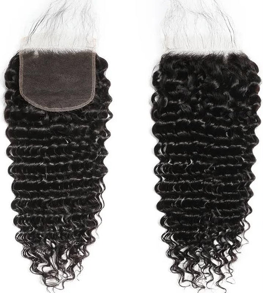 Burmese Wavy HD Closure
