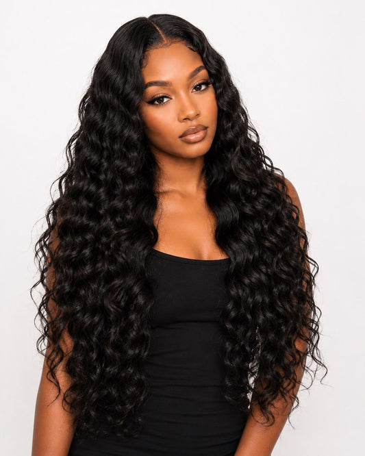 Burmese Wavy Hair