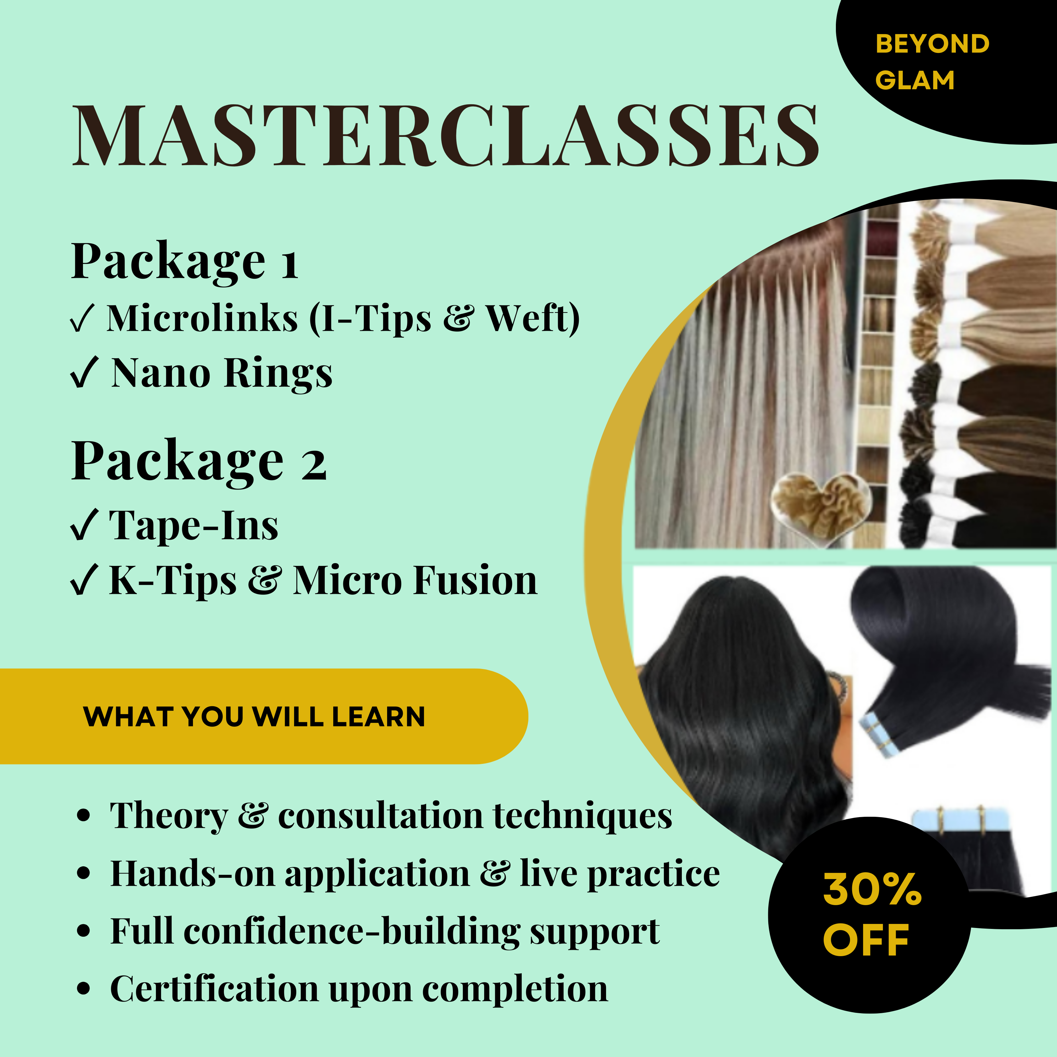 Masterclasses